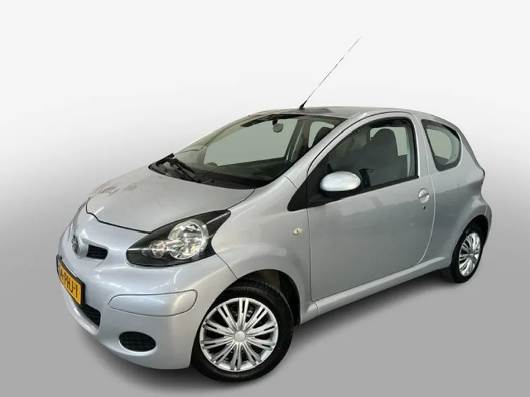 Toyota Aygo (2009) — foto 1