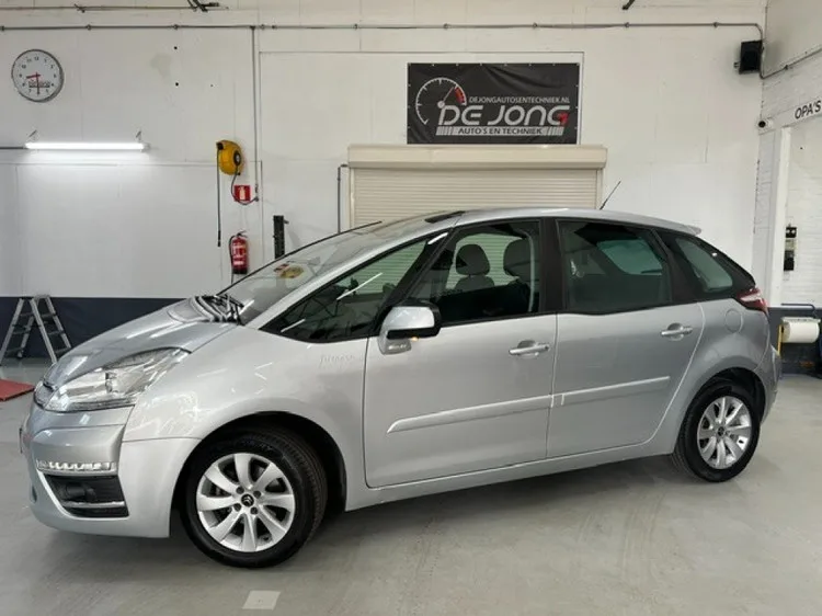 Citroën C4 (2012) — foto 1