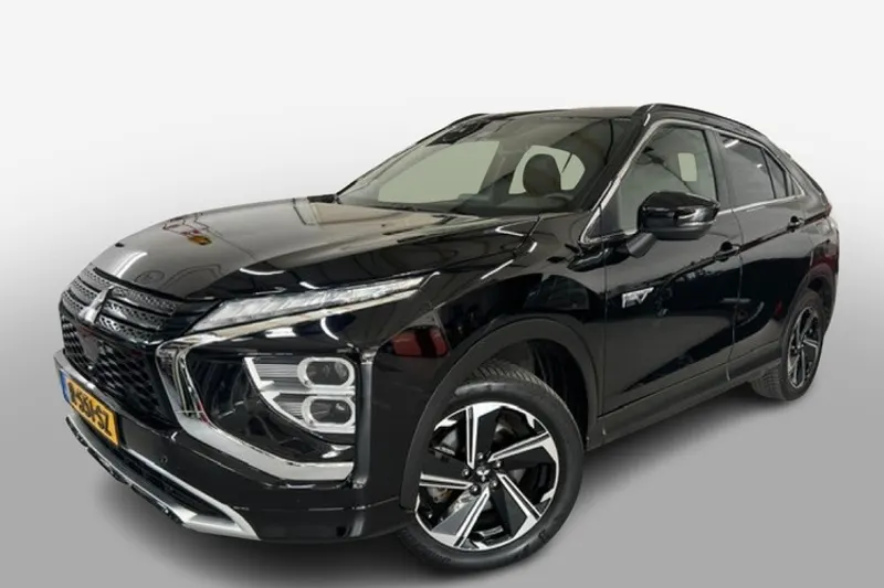 Mitsubishi Eclipse Cross (2022)