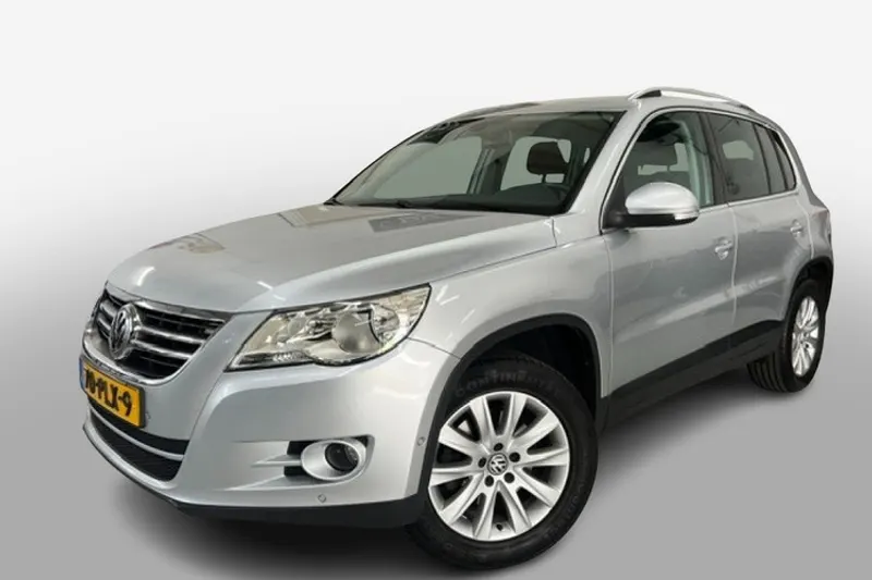 Volkswagen Tiguan (2011)