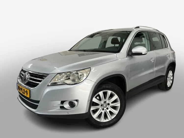 Volkswagen Tiguan (2011) — foto 1