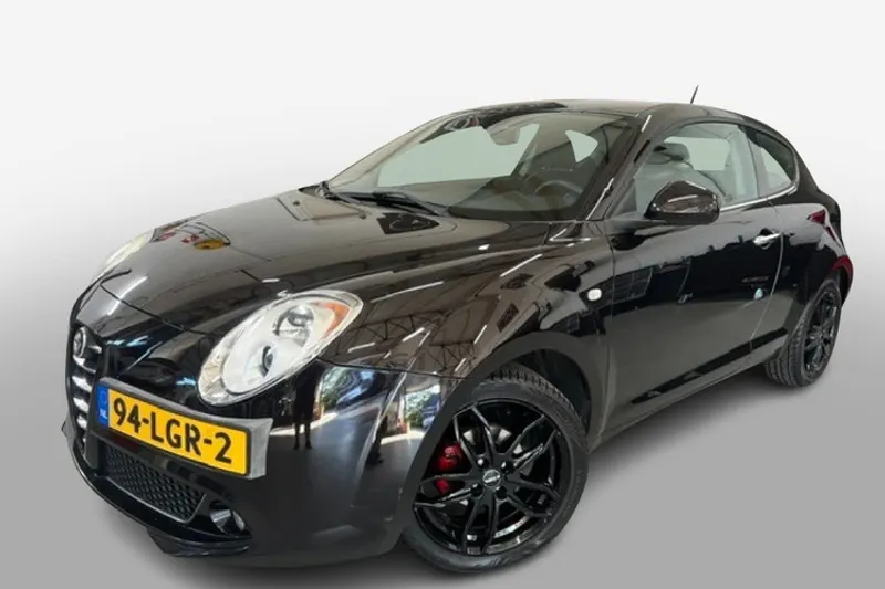 Alfa Romeo Mito (2010)