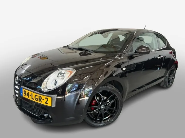 Alfa Romeo Mito (2010) — foto 1
