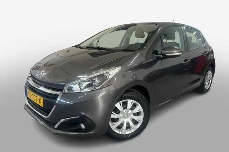Peugeot 208 (2018)