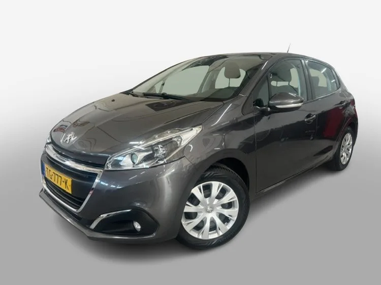 Peugeot 208 (2018) — foto 1