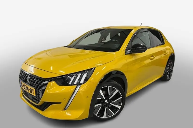 Peugeot 208 (2020)