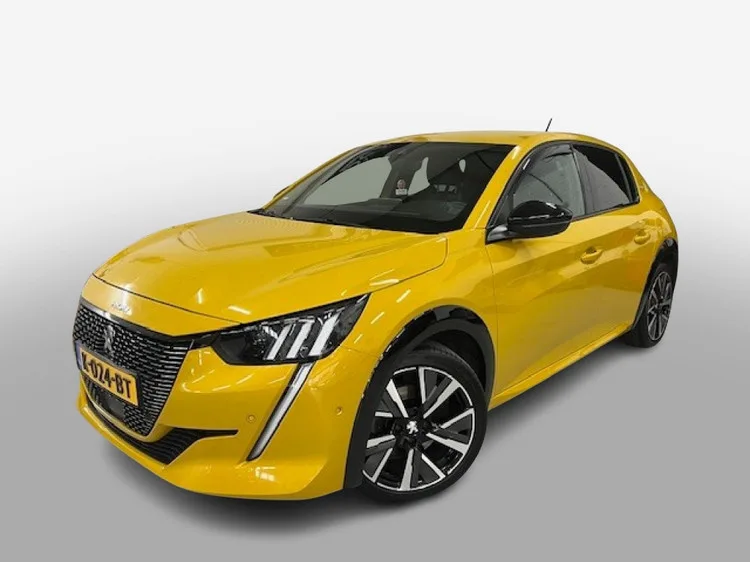 Peugeot 208 (2020) — foto 1