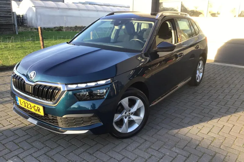 Škoda Kamiq (2020)