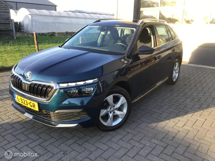 Škoda Kamiq (2020) — foto 1
