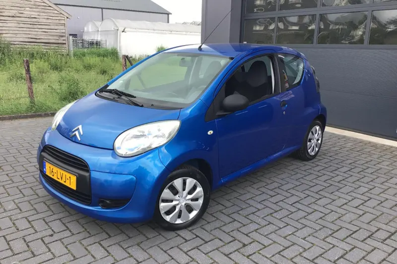 Citroën C1 (2010)