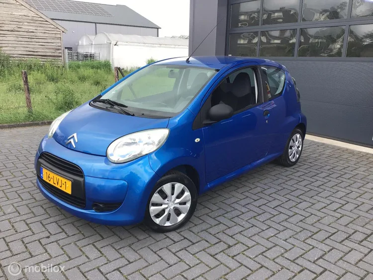 Citroën C1 (2010) — foto 1