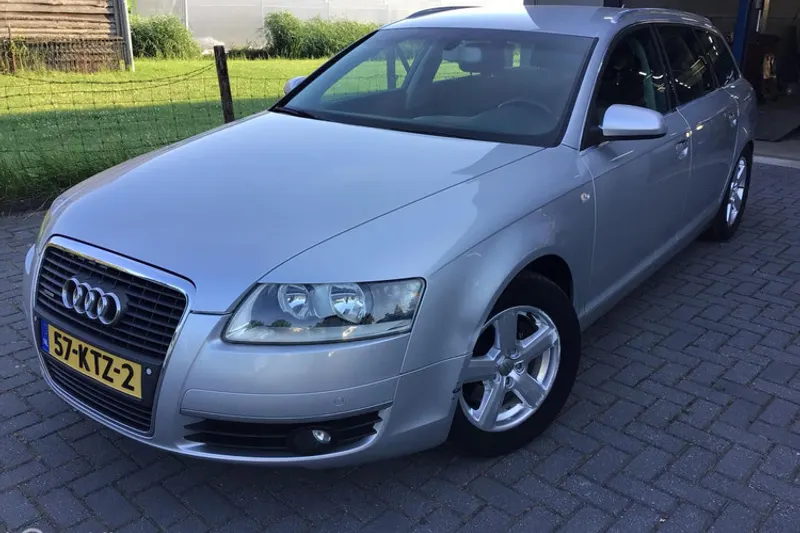 Audi A6 (2005)