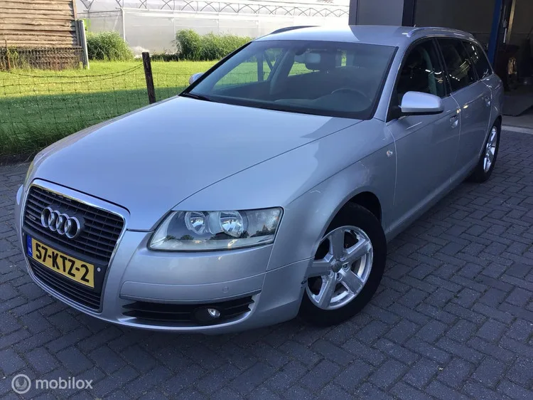 Audi A6 (2005) — foto 1