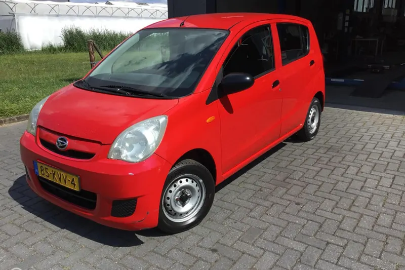 Daihatsu Cuore (2010)