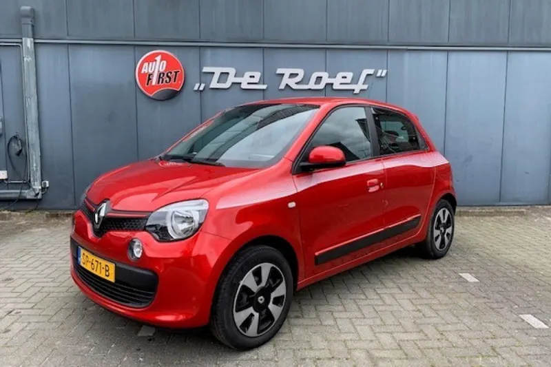 Renault Twingo (2018)