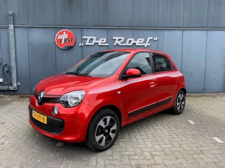 Renault Twingo (2018) — foto 1