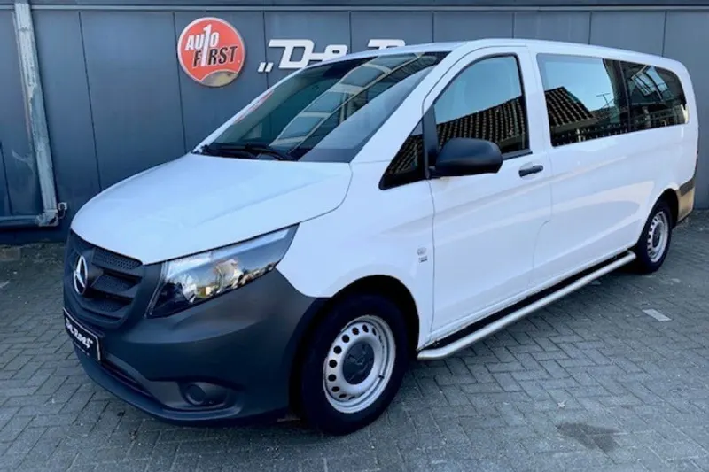 Mercedes-Benz Vito (2019)