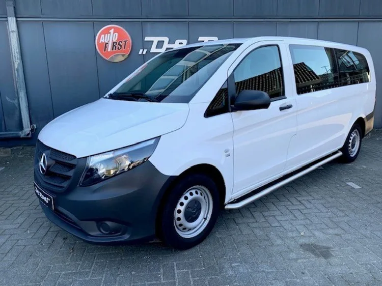 Mercedes-Benz Vito (2019) — foto 1