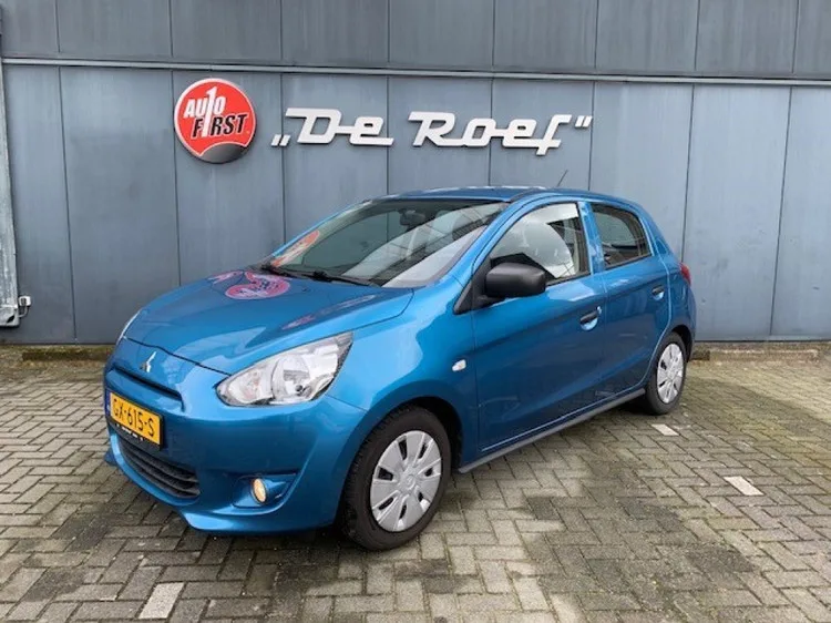 Mitsubishi Space Star (2014) — foto 1