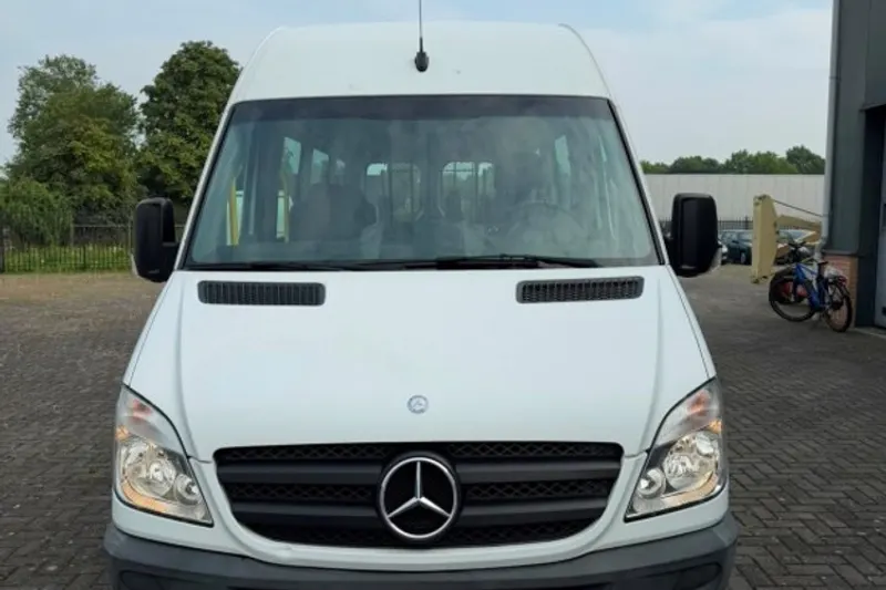Mercedes-Benz Sprinter (2013)
