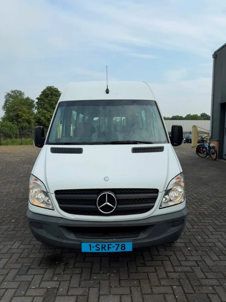 Mercedes-Benz Sprinter (2013) — foto 1