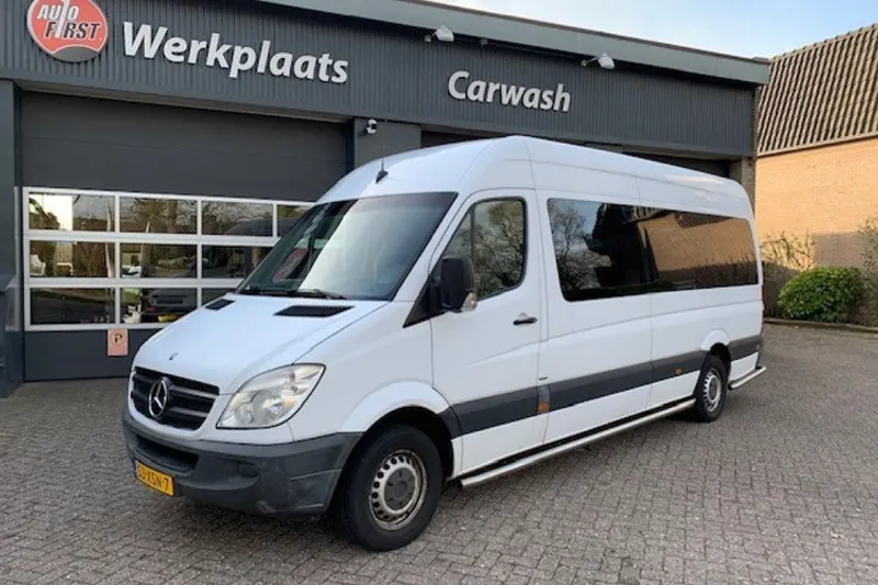 Mercedes-Benz Sprinter (2012)