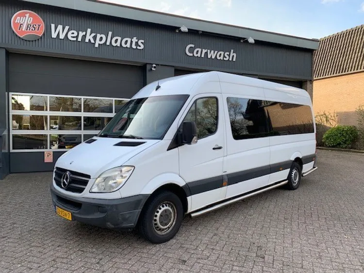 Mercedes-Benz Sprinter (2012) — foto 1