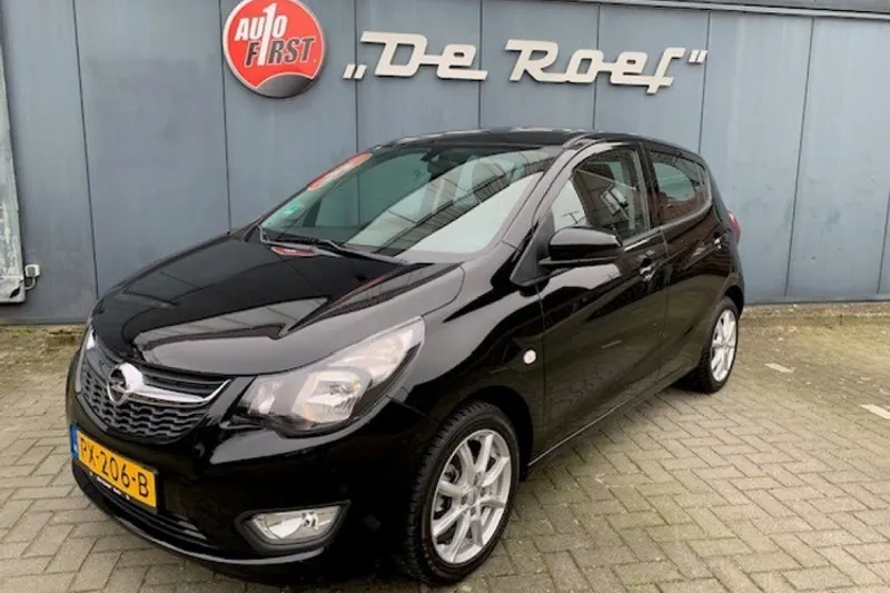 Opel Karl (2017)