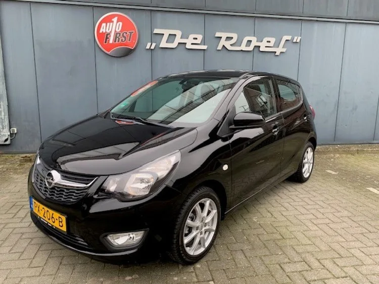 Opel Karl (2017) — foto 1