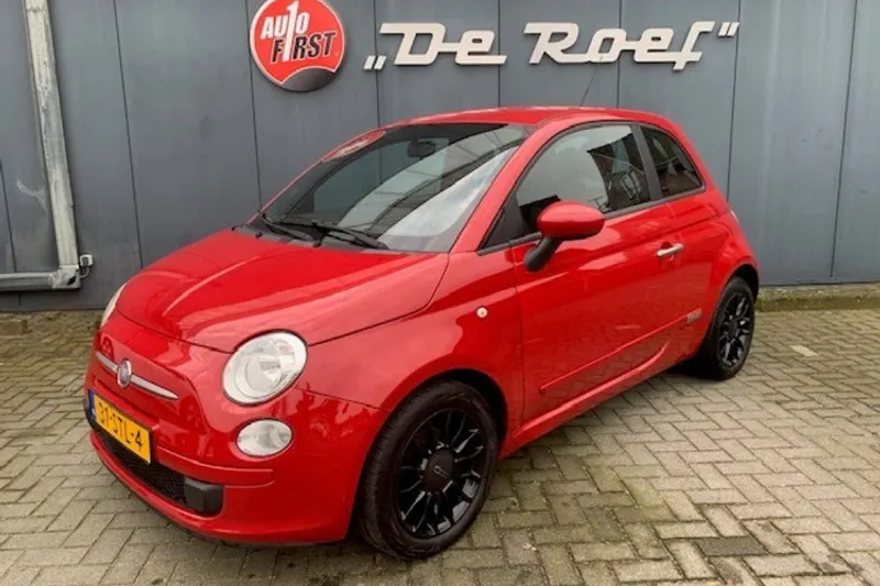 Fiat 500 (2011)