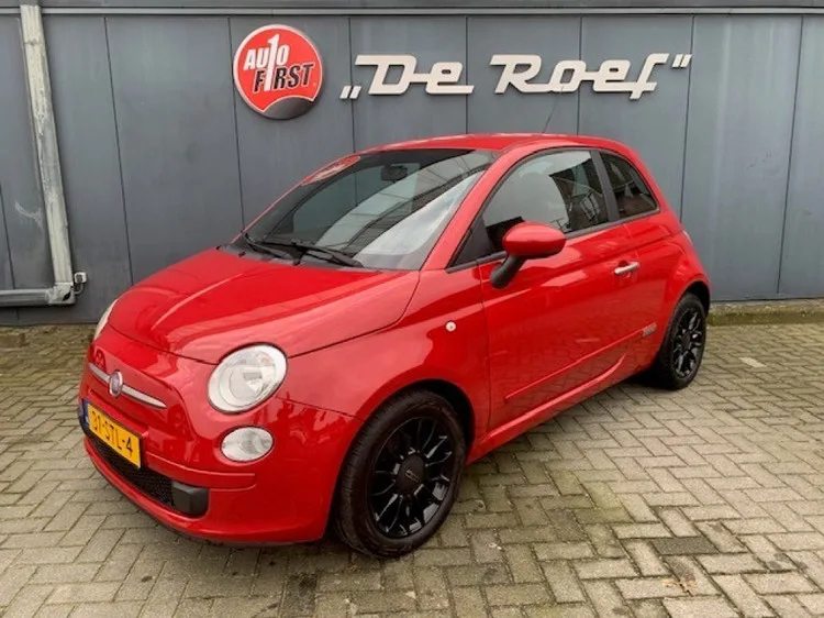 Fiat 500 (2011) — foto 1