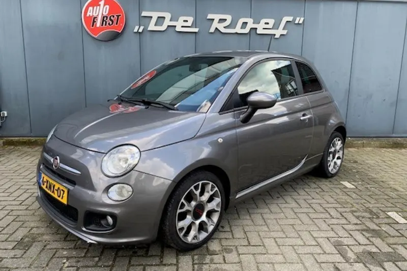 Fiat 500 (2014)
