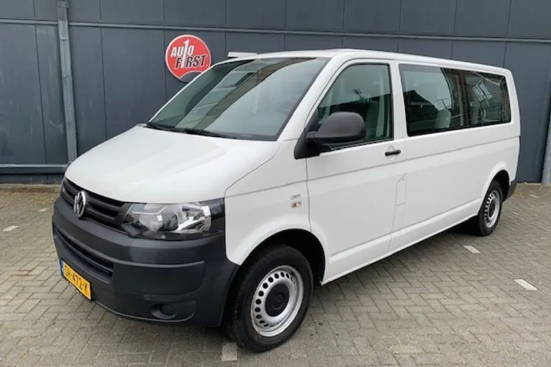 Volkswagen Transporter (2018)