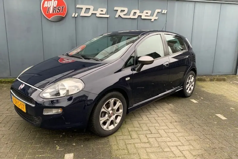Fiat Punto (2015)