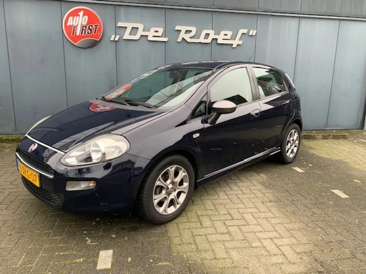 Fiat Punto (2015) — foto 1