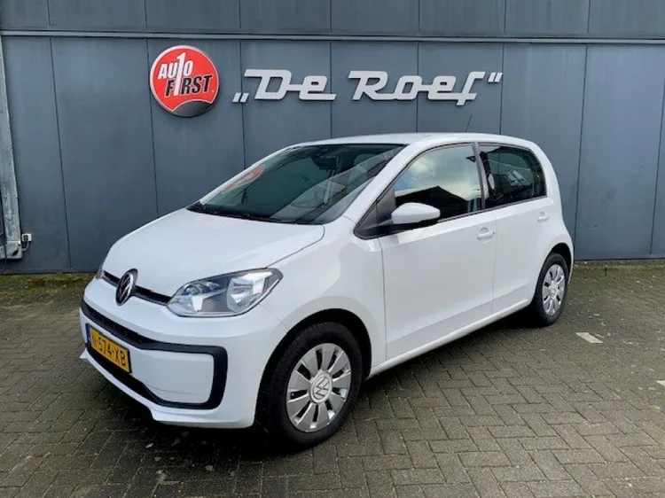 Volkswagen Up! (2021) — foto 1
