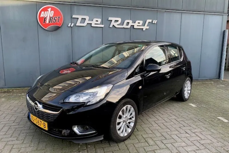 Opel Corsa-e (2019)