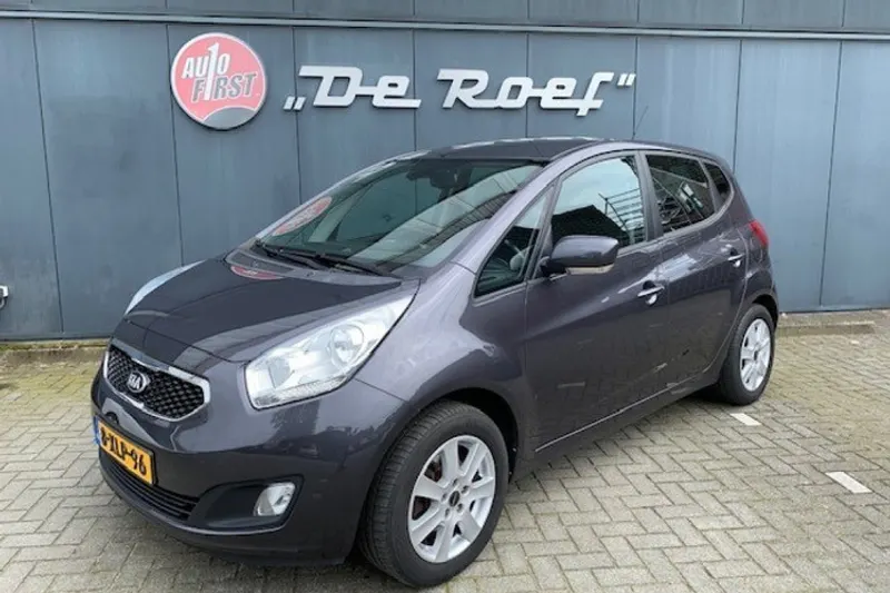 Kia Venga (2014)