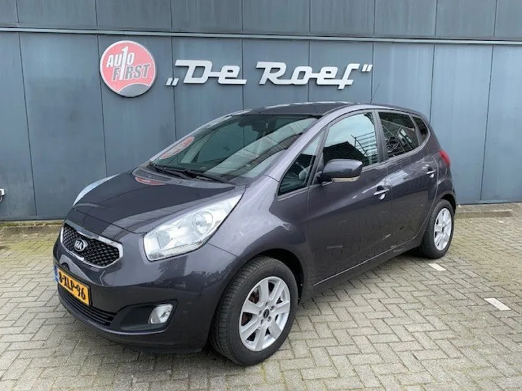 Kia Venga (2014) — foto 1