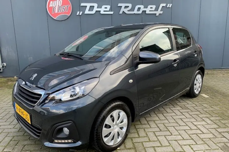 Peugeot 108 (2020)