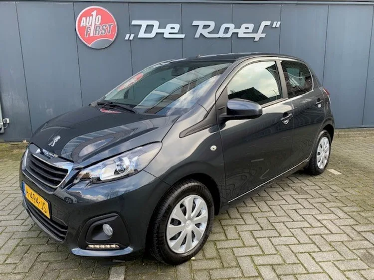 Peugeot 108 (2020) — foto 1