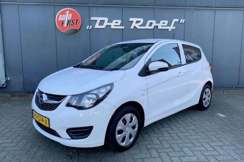 Opel Karl (2018)
