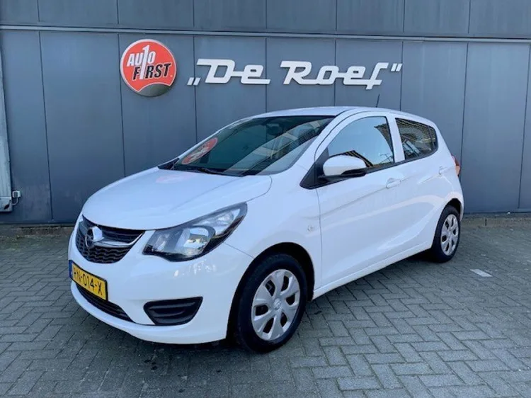 Opel Karl (2018) — foto 1