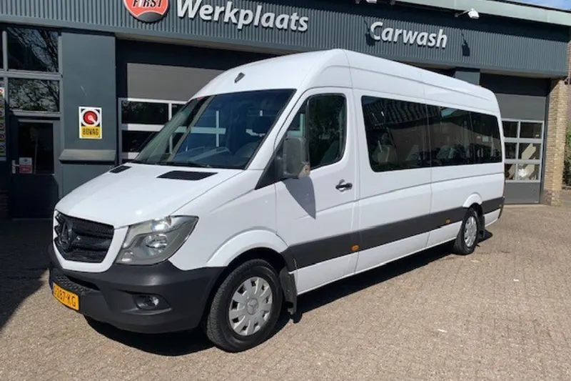 Mercedes-Benz Sprinter (2018)