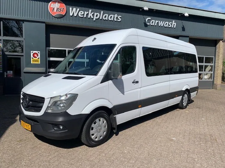 Mercedes-Benz Sprinter (2018) — foto 1