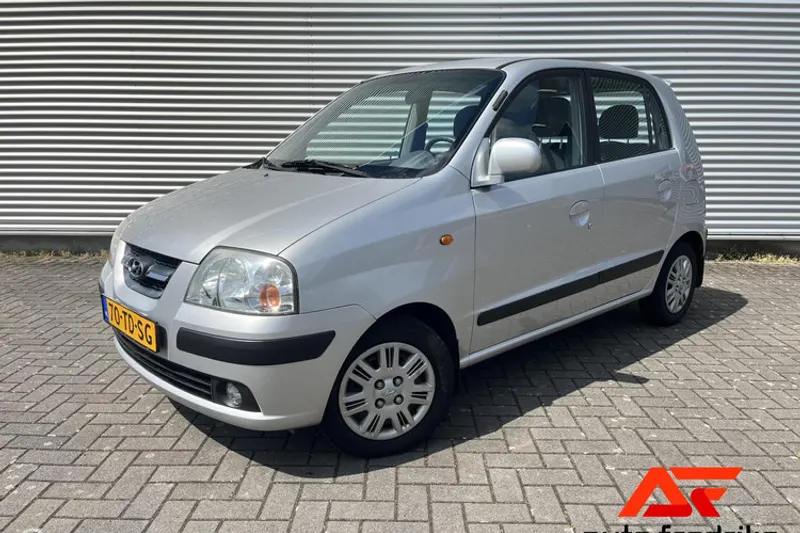 Hyundai Atos (2006)