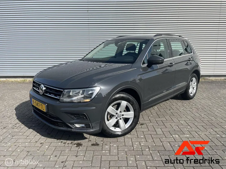 Volkswagen Tiguan (2017) — foto 1