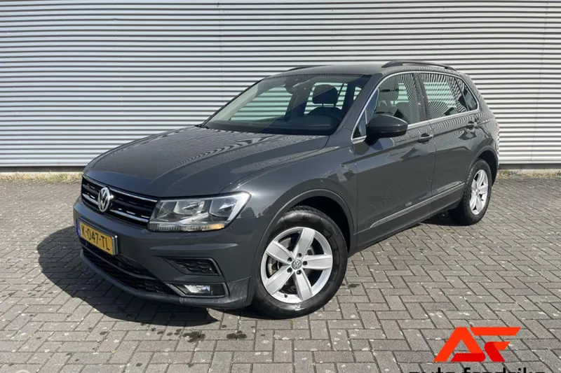 Volkswagen Tiguan (2017)