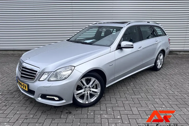 Mercedes-Benz E-Klasse (2010)