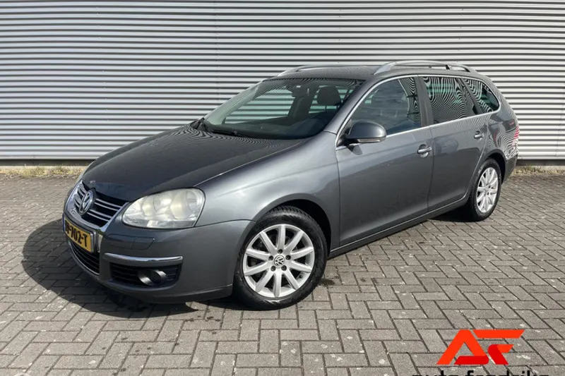 Volkswagen Golf (2008)